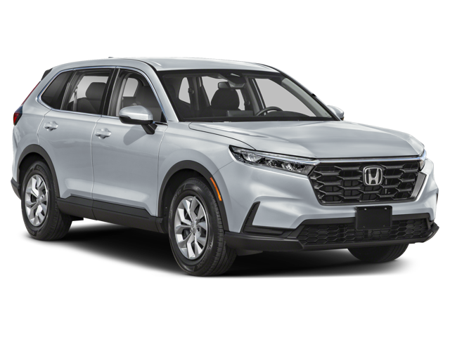 Side view of a vehicle