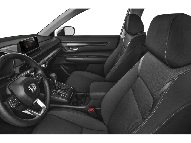 Interior of a vehicle