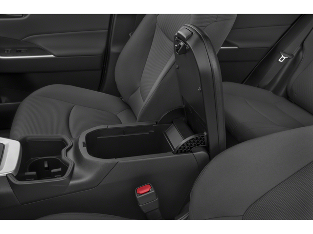 Interior of a vehicle