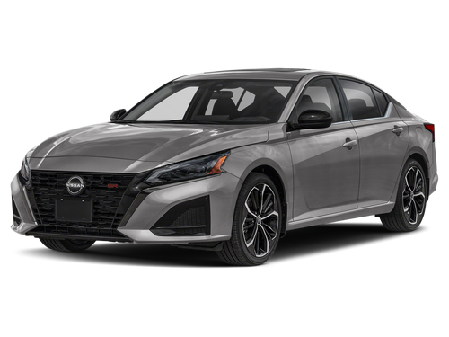 2026 Nissan Altima SR Midnight Edition®