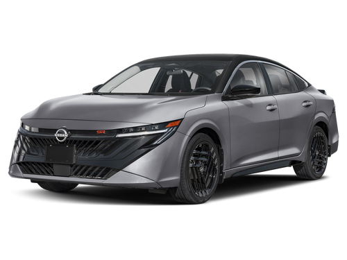 2026 Nissan Sentra SR Sedan