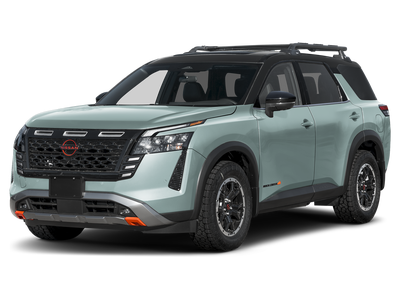 2026 Nissan Pathfinder Rock Creek®