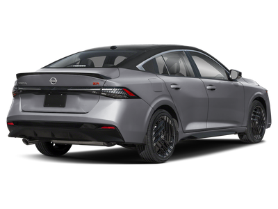 2026 Nissan Sentra SR Sedan