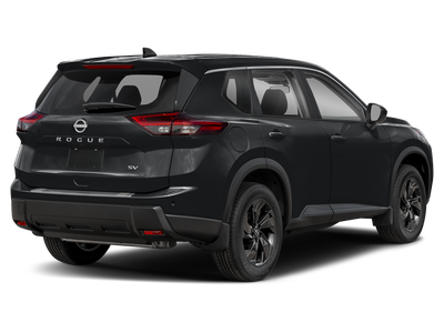 2027 Nissan Rogue SV FWD