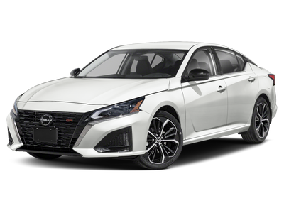 2026 Nissan Altima SR Midnight Edition®