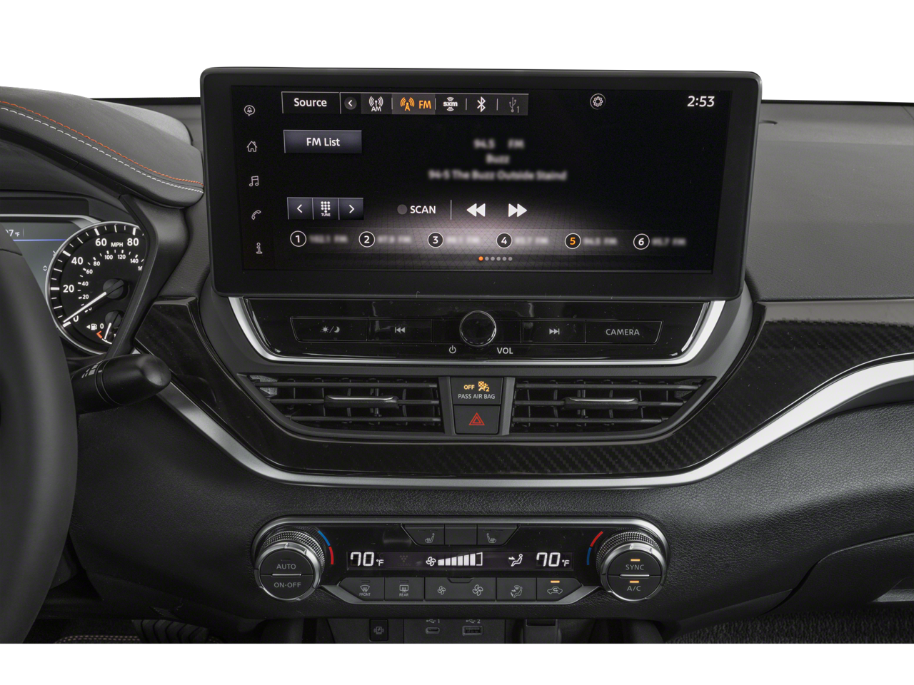 2026 Nissan Altima SR Midnight Edition®