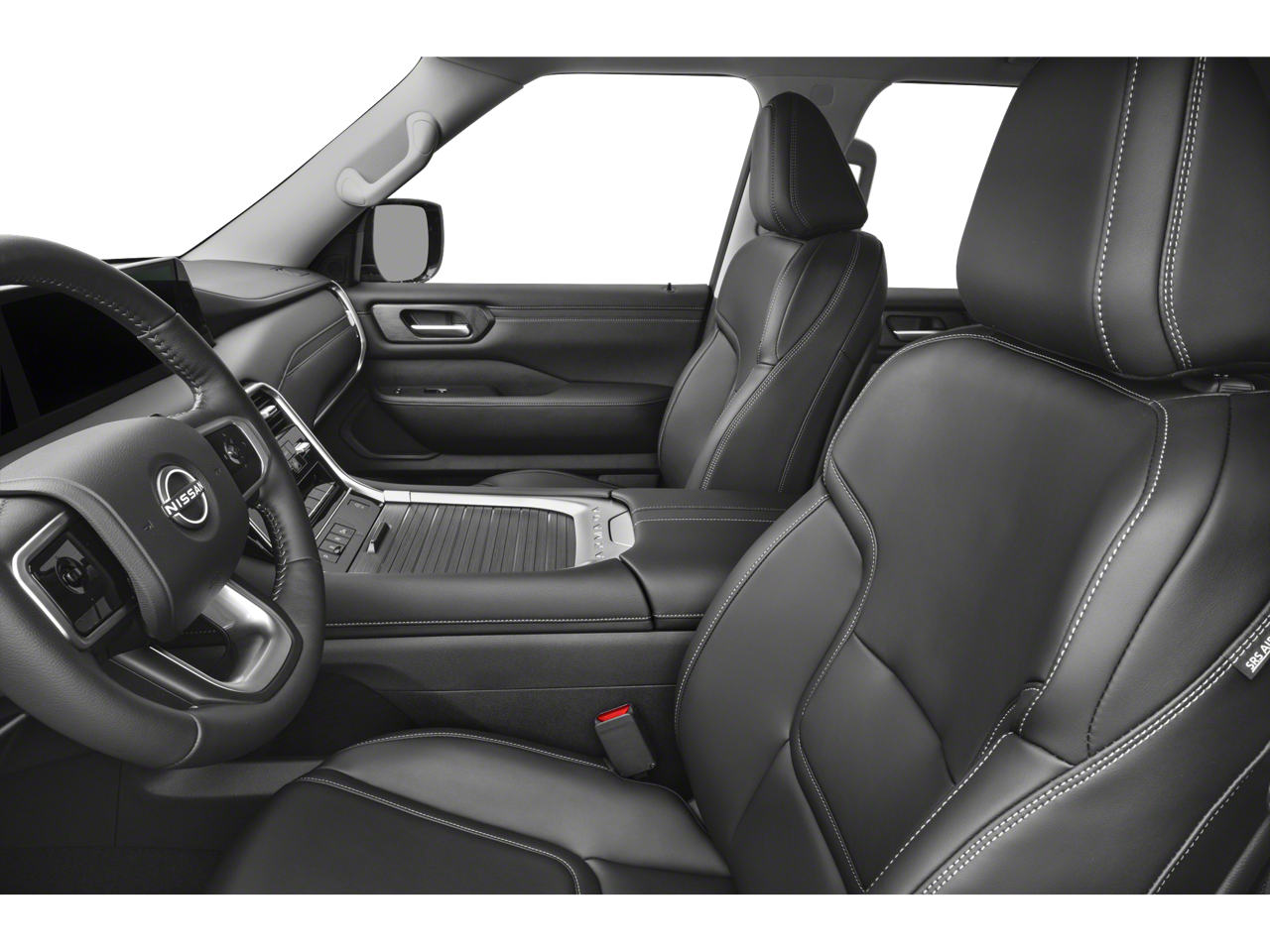 2026 Nissan Armada SV