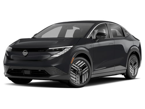 2026 Nissan LEAF SV+