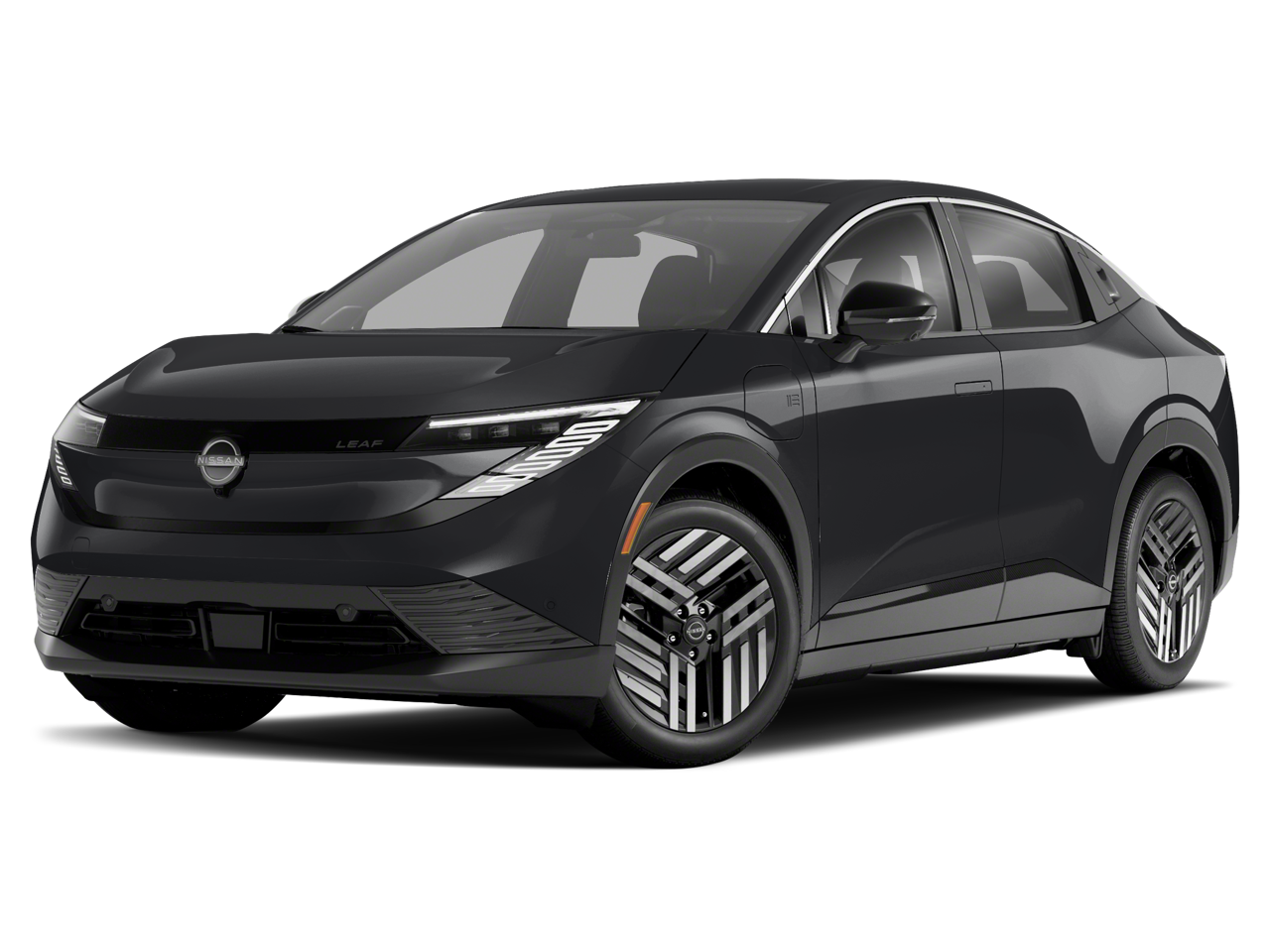 2026 Nissan LEAF SV+