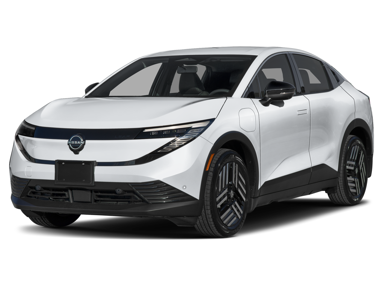 2026 Nissan Leaf SV+'s photo