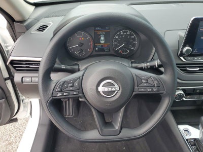 2025 Nissan Altima S FWD