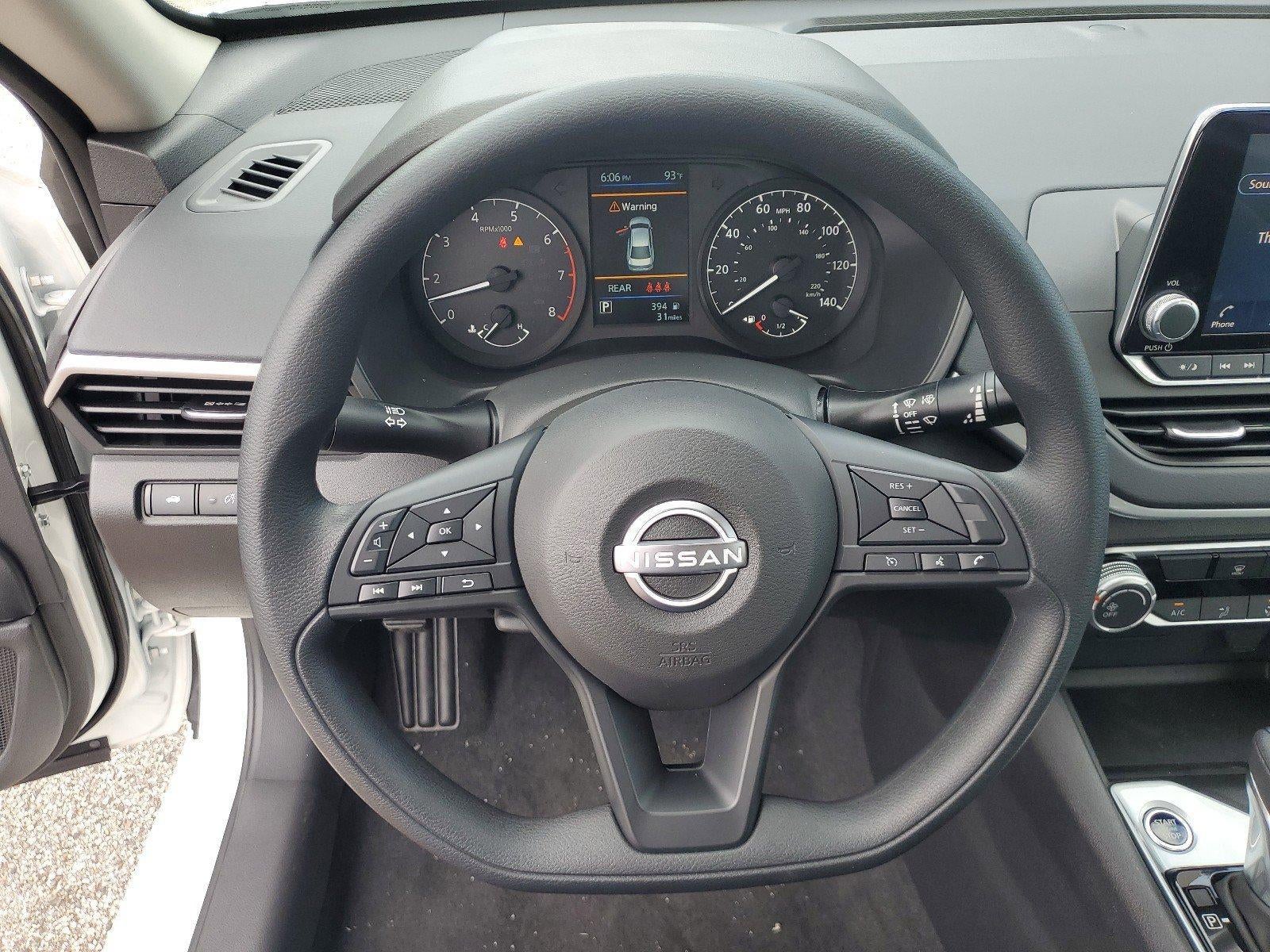 2025 Nissan Altima S FWD