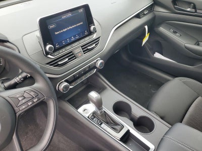 2025 Nissan Altima S FWD