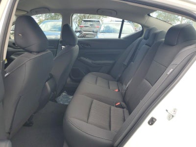 2025 Nissan Altima S FWD