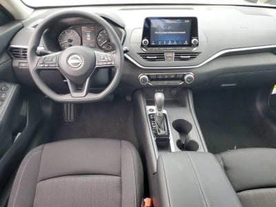 2025 Nissan Altima S FWD