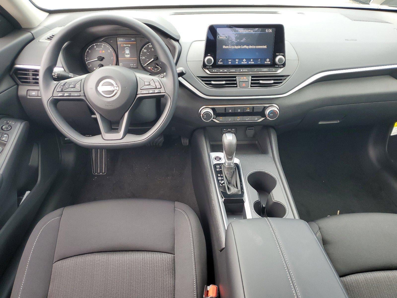 2025 Nissan Altima S FWD