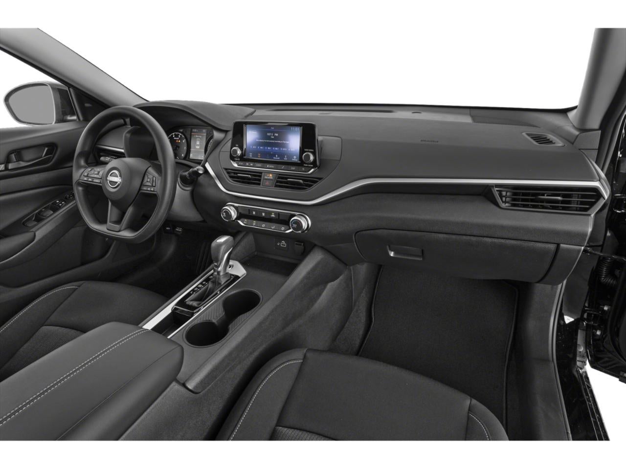 2025 Nissan Altima S FWD