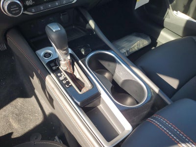 2025 Nissan Altima SR FWD