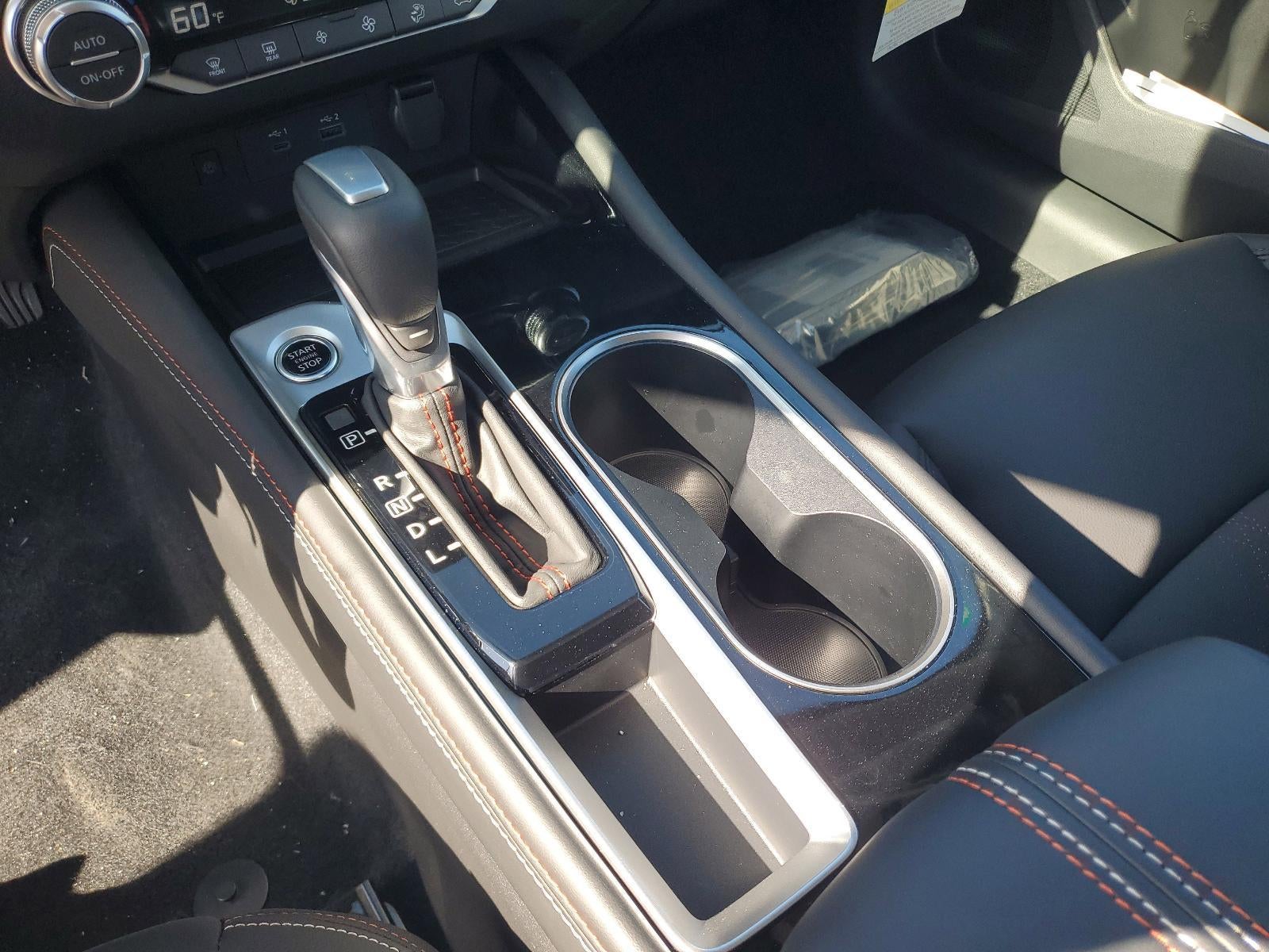 2025 Nissan Altima SR FWD