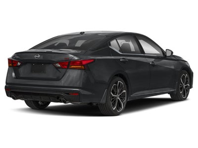 2026 Nissan Altima SR FWD