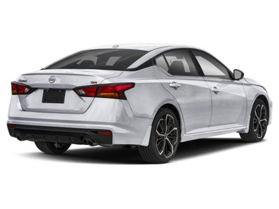 2026 Nissan Altima SR FWD