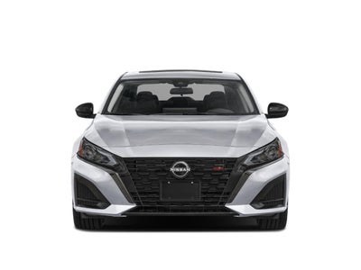 2026 Nissan Altima SR FWD
