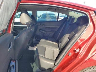 2025 Nissan Altima SR FWD