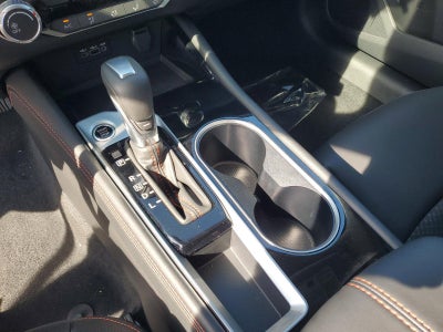 2025 Nissan Altima SR FWD