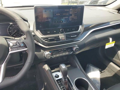 2026 Nissan Altima SR FWD
