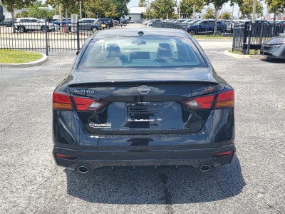 2026 Nissan Altima SR FWD