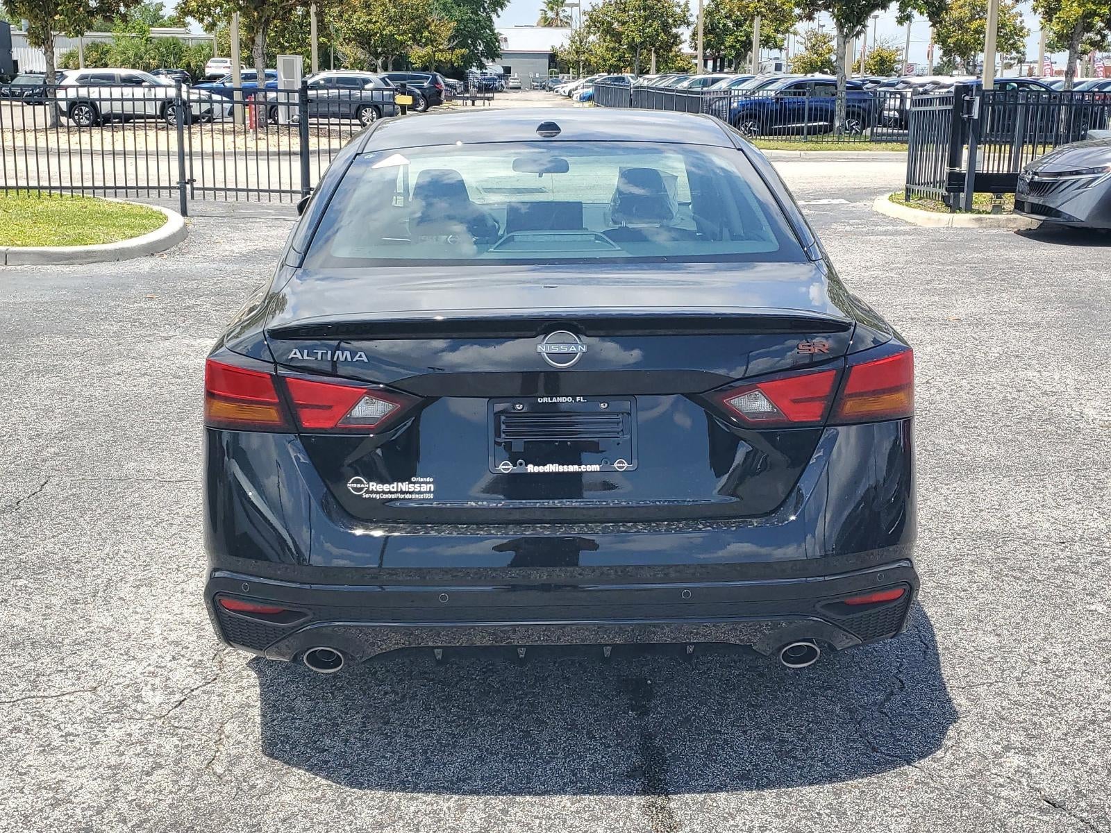 2026 Nissan Altima SR FWD