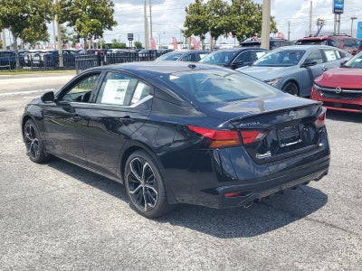 2026 Nissan Altima SR FWD