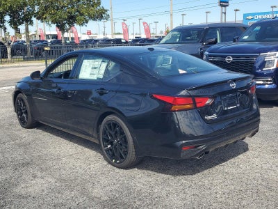 2026 Nissan Altima SR FWD