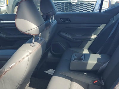 2026 Nissan Altima SR FWD