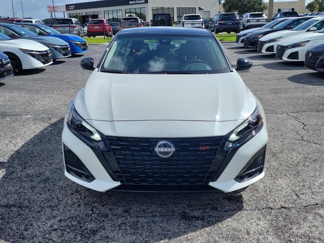 2027 Nissan ALTIMA SR FWD