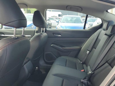 2025 Nissan Altima SR FWD