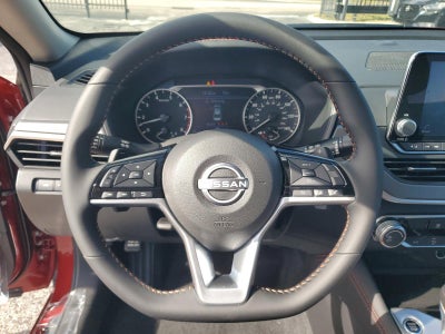 2025 Nissan Altima SR FWD