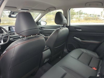 2025 Nissan Altima SR FWD