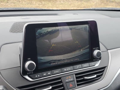 2025 Nissan Altima SR FWD