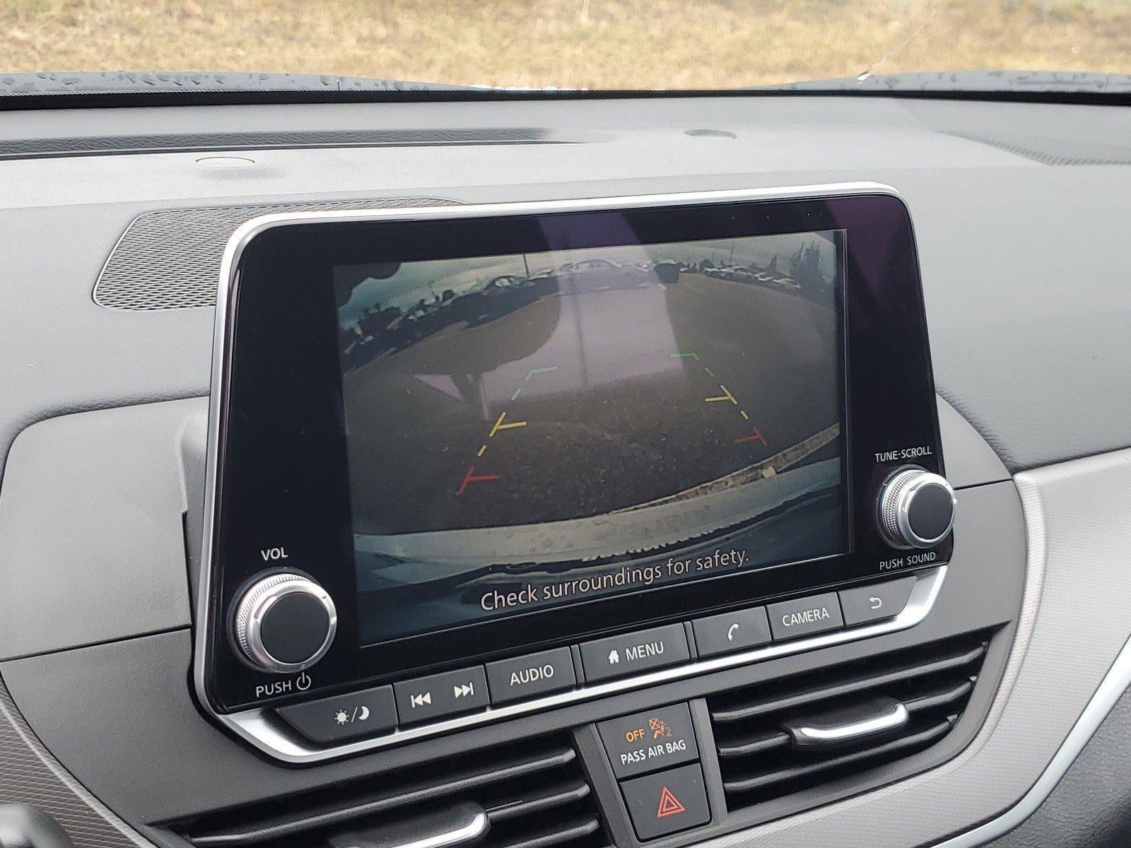 2025 Nissan Altima SR FWD