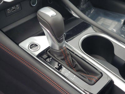 2025 Nissan Altima SR FWD