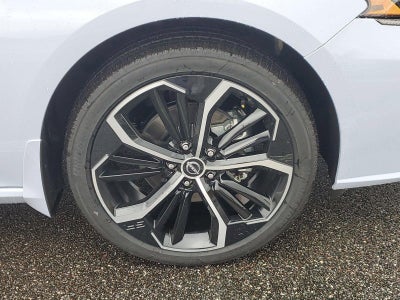 2025 Nissan Altima SR FWD