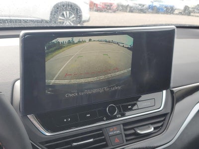 2025 Nissan Altima SR FWD