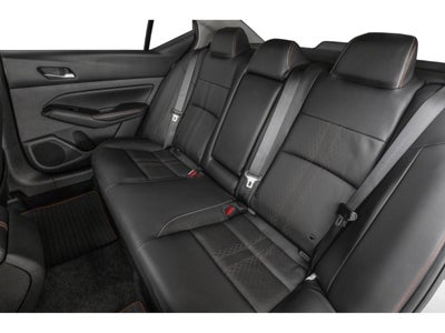 2026 Nissan Altima SR FWD