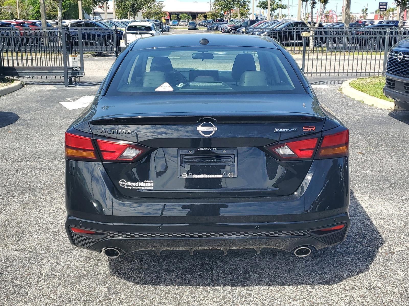 2026 Nissan Altima SR FWD