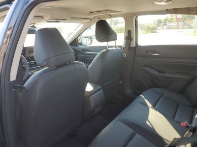 2025 Nissan Altima SR FWD