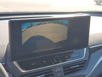 2025 Nissan Altima SR FWD