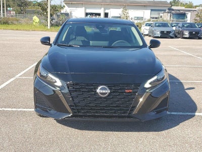 2025 Nissan Altima SR FWD
