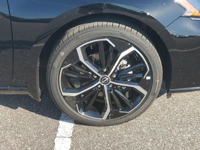 2025 Nissan Altima SR FWD