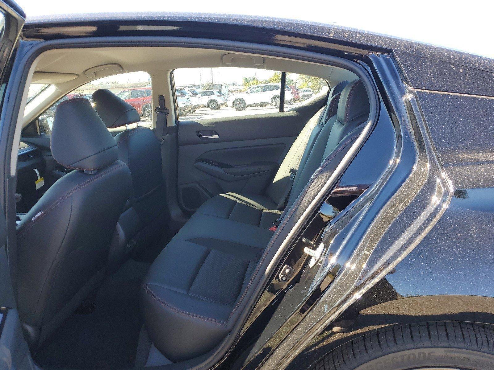 2025 Nissan Altima SR FWD